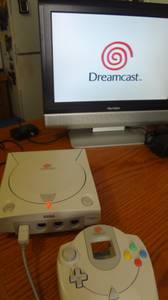 Sega Dreamcast (London)