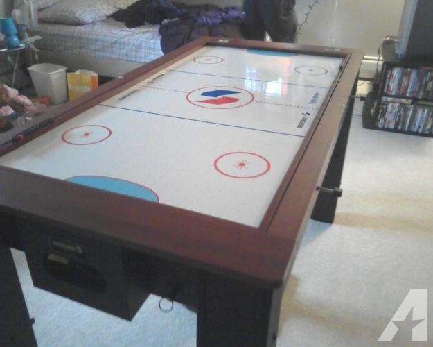 Brand New 3 In 1 Game Table! Pool, Ping Pong, Air Hockey O.B.O!!!