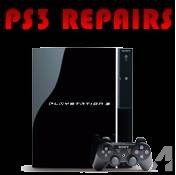 PS3 Repair Center - $40 (Bakersfield)