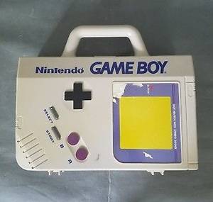 Original Nintendo Game Boy Travel Case (Goleta)