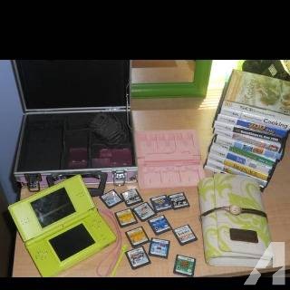 Limited Edition DS with 12 games and extras