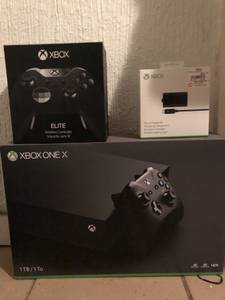 Xbox one x bundle
