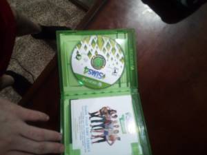 The Sims 4 (Xbox) (Bismarck)