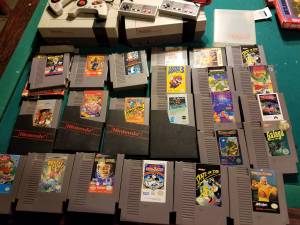Nintendo NES and Games (Urbana Ohio)