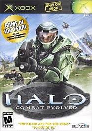 Genuine HALO 1 Combat Evolved, & more XBOX Games (were $49) (Woodland Hills)