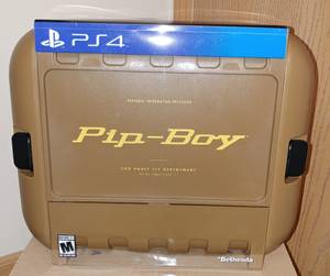 Fallout 4: Pip-Boy Edition for PS4 New/Unused (Fargo, ND)