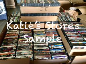 Cds Dvds Video Games Kids Dvds Wholesale Cheap Price! Great for Resale