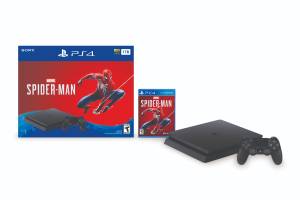 Brand New Spiderman PS4 Bundle (Florence)