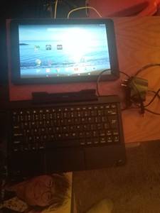 RCA viking pro tablet with keyboard trade for a PS3
