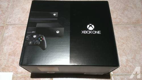 XBox One Day One Edition * Local Pickup! * Microsoft XBox 1 Console