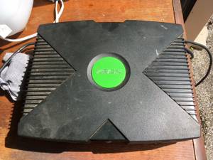 XBox Console (Biloxi)