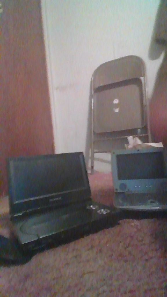 Portable Dvd Players
