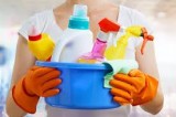 We offer house cleaning services
