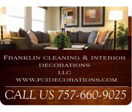 Franklin Cleaning & Interior Decorations, LLC