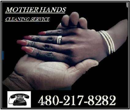 Mothers Hands