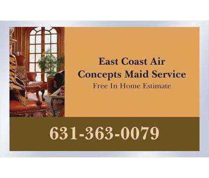 A Top Rated Cleaning Service Near Manorville NY
