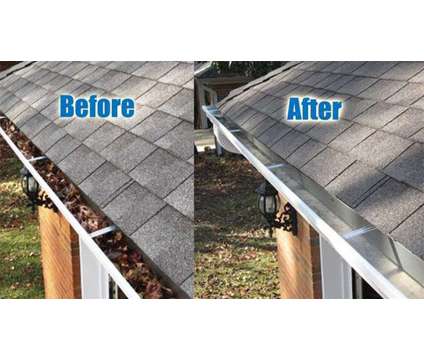 Affordable Gutter Cleaning