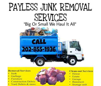 Payless Quality Junk Removal Services