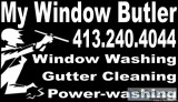 Window Washing Gutter Cleaning and Powerwashing