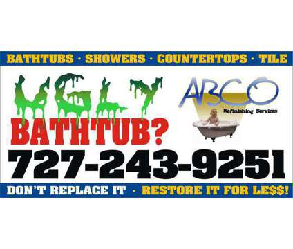 ABCO REFINISHING The Tub Reglazing Specialists