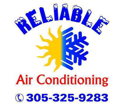 Miami Beach Air Conditioning Repair Service [phone removed]