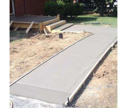 Concrete, Driveways, Pads, Walls, Footers, Driveways and Cap overs
