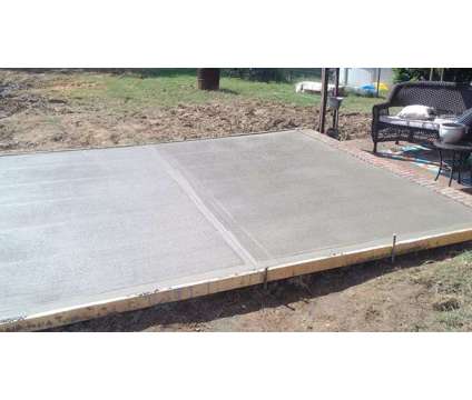 Concrete, Pads, Driveways, Walls, Footers, Driveways and Cap overs