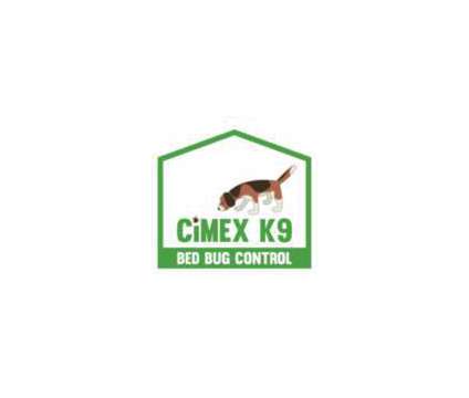 Cimex K9 Bed Bug Control