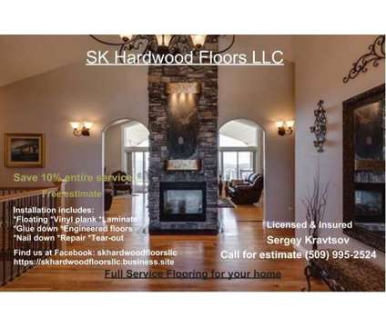 SK Hardwood Floors LLC