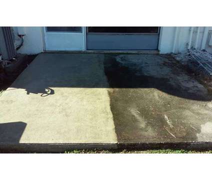 Pressure washing and handyman services
