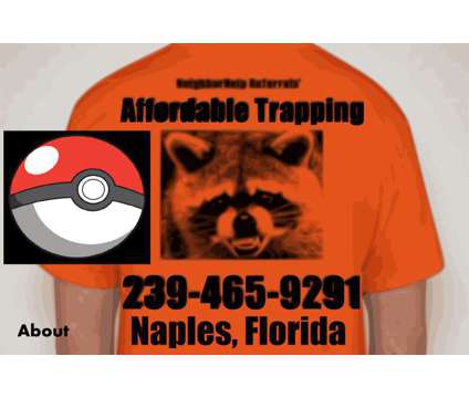 Free Home Inspection - Animal Removal - Naples, Bonita Springs FL