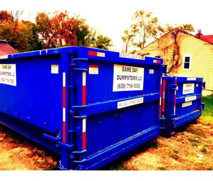 The Right Size Dumpster Rental For You
