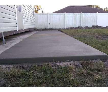 Affordable concrete