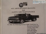 Hauling services