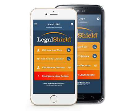 Get the FREE LegalShield App