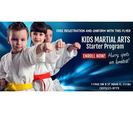 Korean Martial Arts for Kids