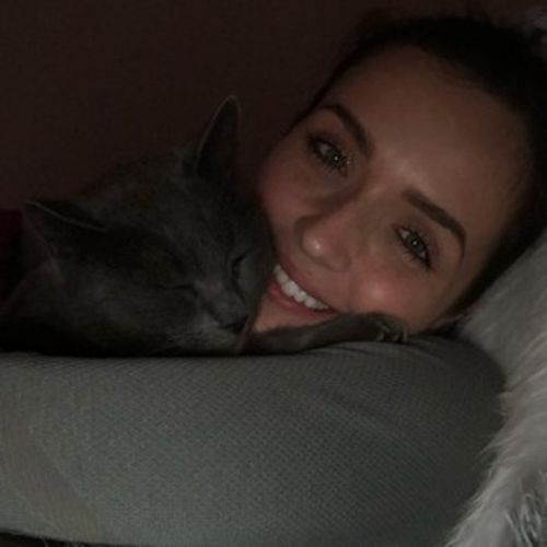 Cat lover and pet sitter from Jersey City