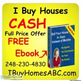 CASH For Your House. You Can Walk Away Today.