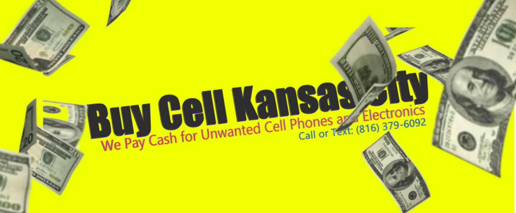I Pay Cash for Unwanted Cell Phones and Electronics