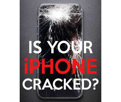 Is Your iPhone Cracked