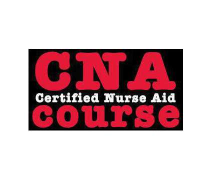 CNA Certification course