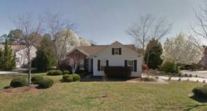 OUTSTANDING FURNISHED BEDROOM/BATH $600.00 (Matthews/Stallings area)