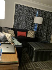 A room for few night (Ceasers Palace) $1 640ft 2