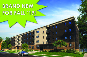 Fall '19 ROOMMATE NEEDED @ the BRAND NEW Bellaire! (711 BELLAIRE AVE STATE