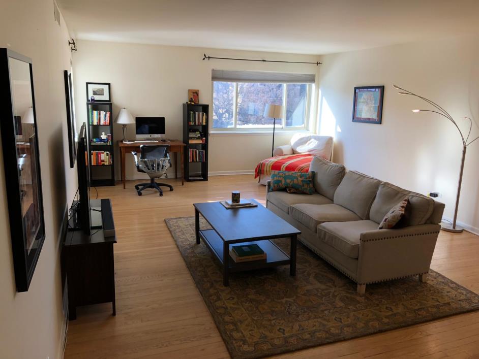 Flat For Rent In Evanston, Il