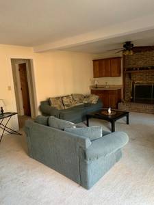 $400 1 bdr sublet in 4 bdr house, Roommate Wanted (Cary) $400 4bd