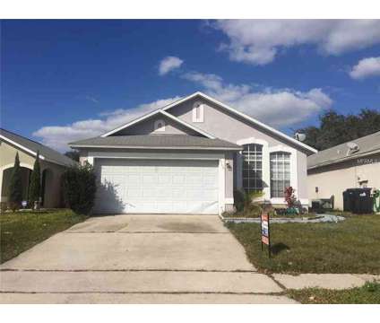 8746 Claiborne Court Orlando Three BR, Available 1/15/19.