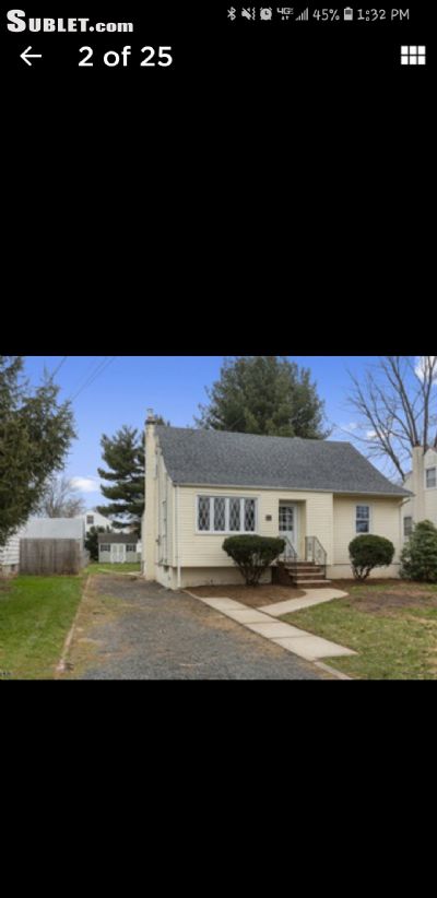 $875 Four room for rent in Bridgewater