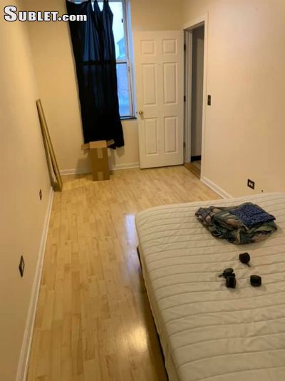 $600 Four room for rent in West Side