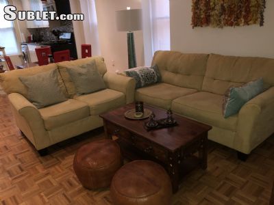$1400 Two room for rent in Harlem West